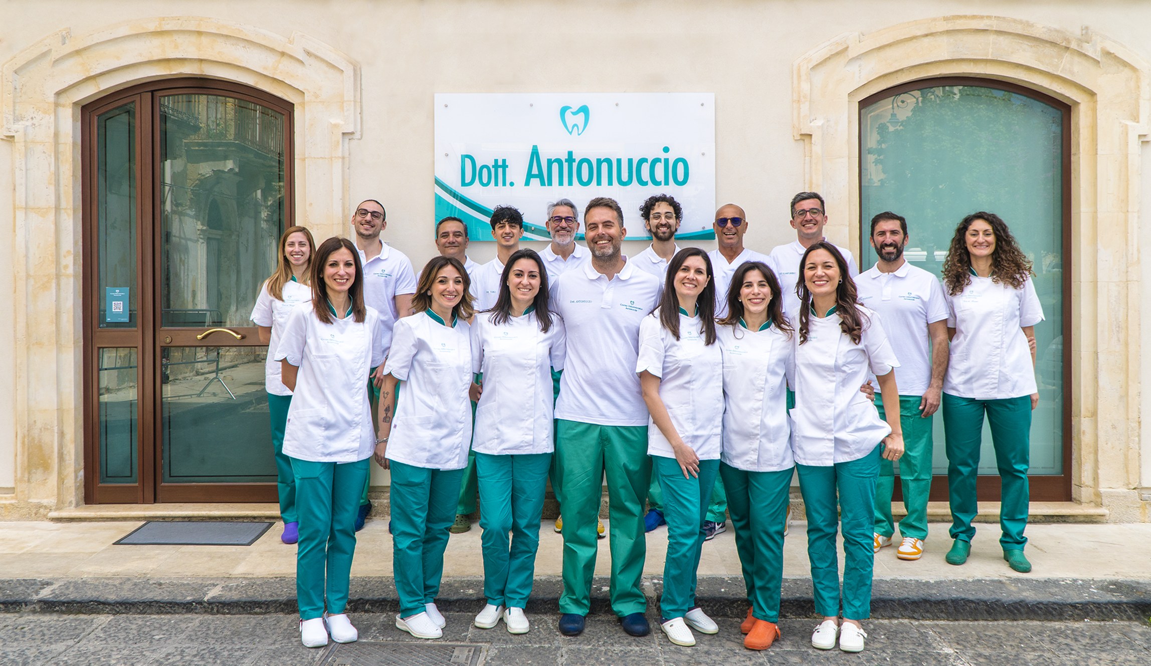 Foto profilo dello studio