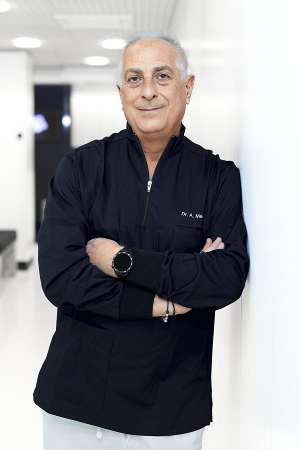 Foto profilo dello studio