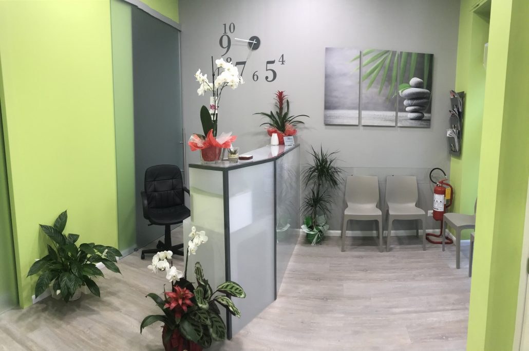 Spazi dello studio