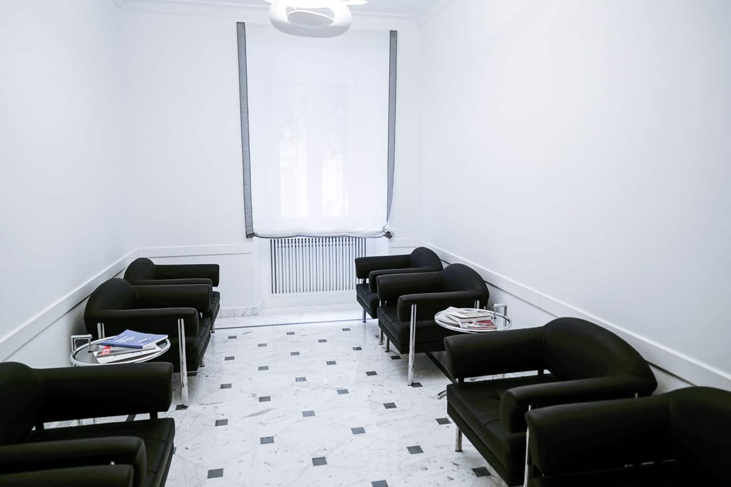 Spazi dello studio