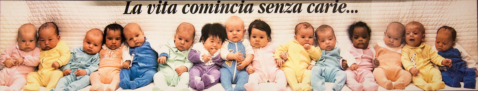 Foto profilo dello studio