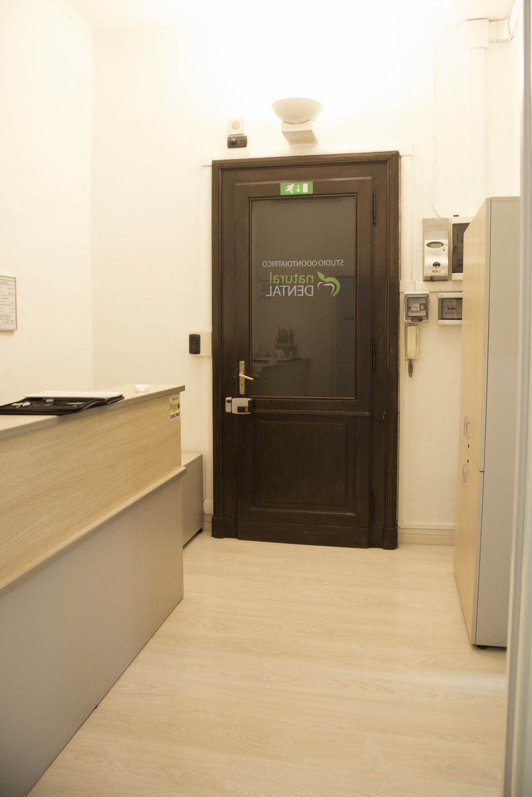 Spazi dello studio