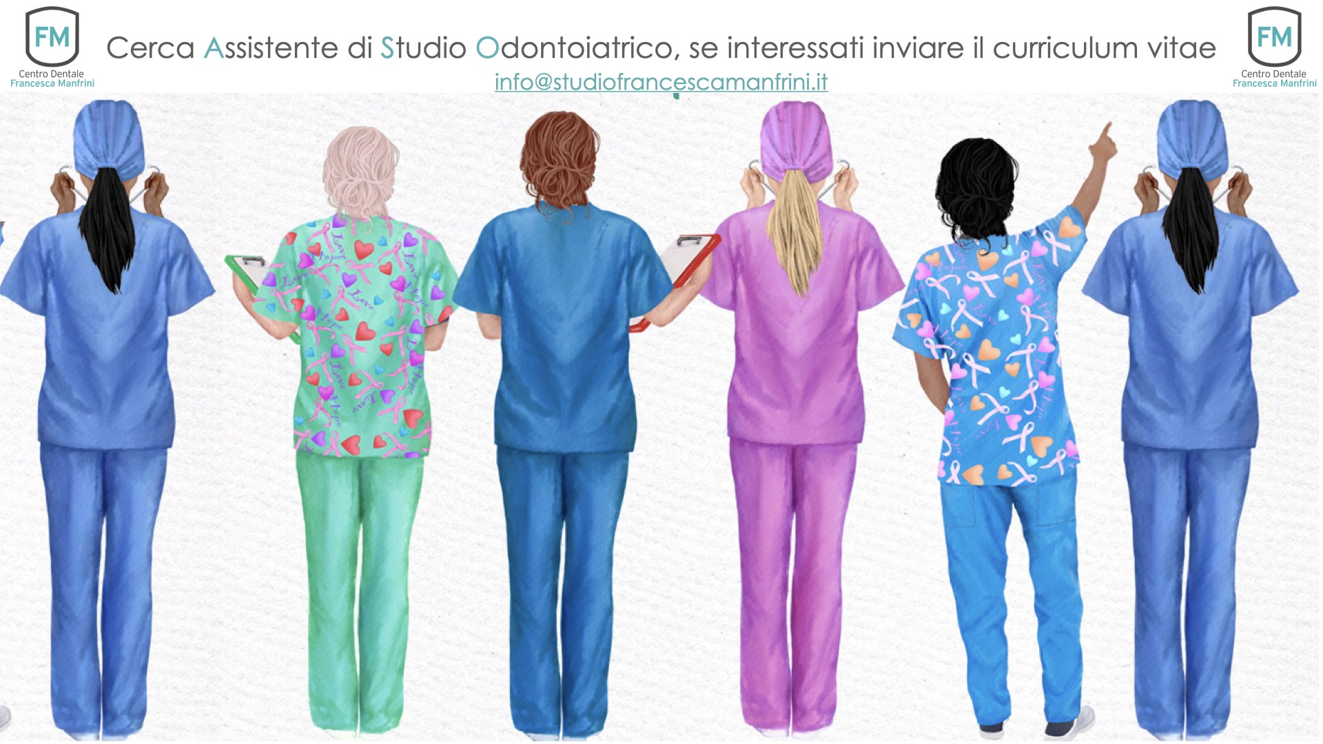 Foto profilo dello studio