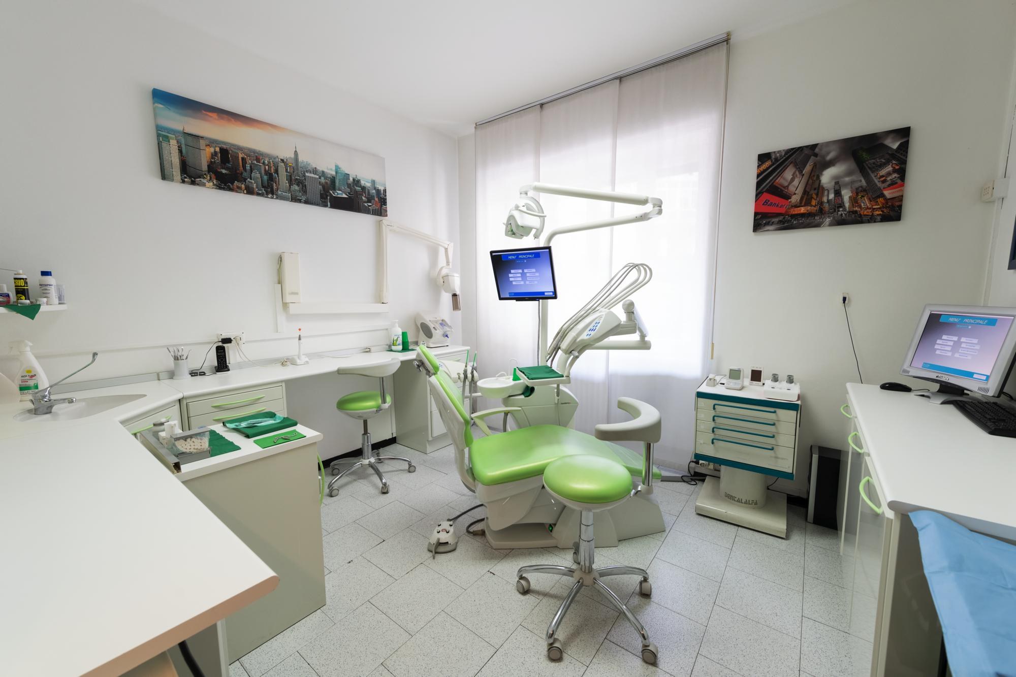 Spazi dello studio