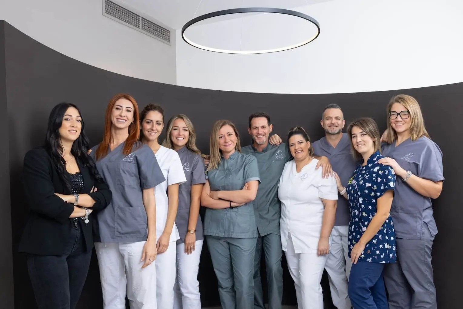 Foto dello studio