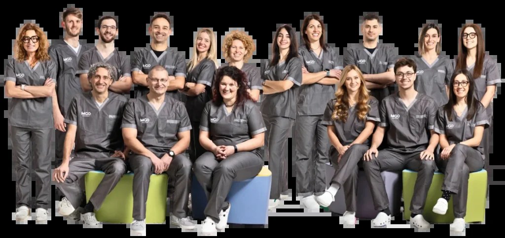 Foto profilo dello studio