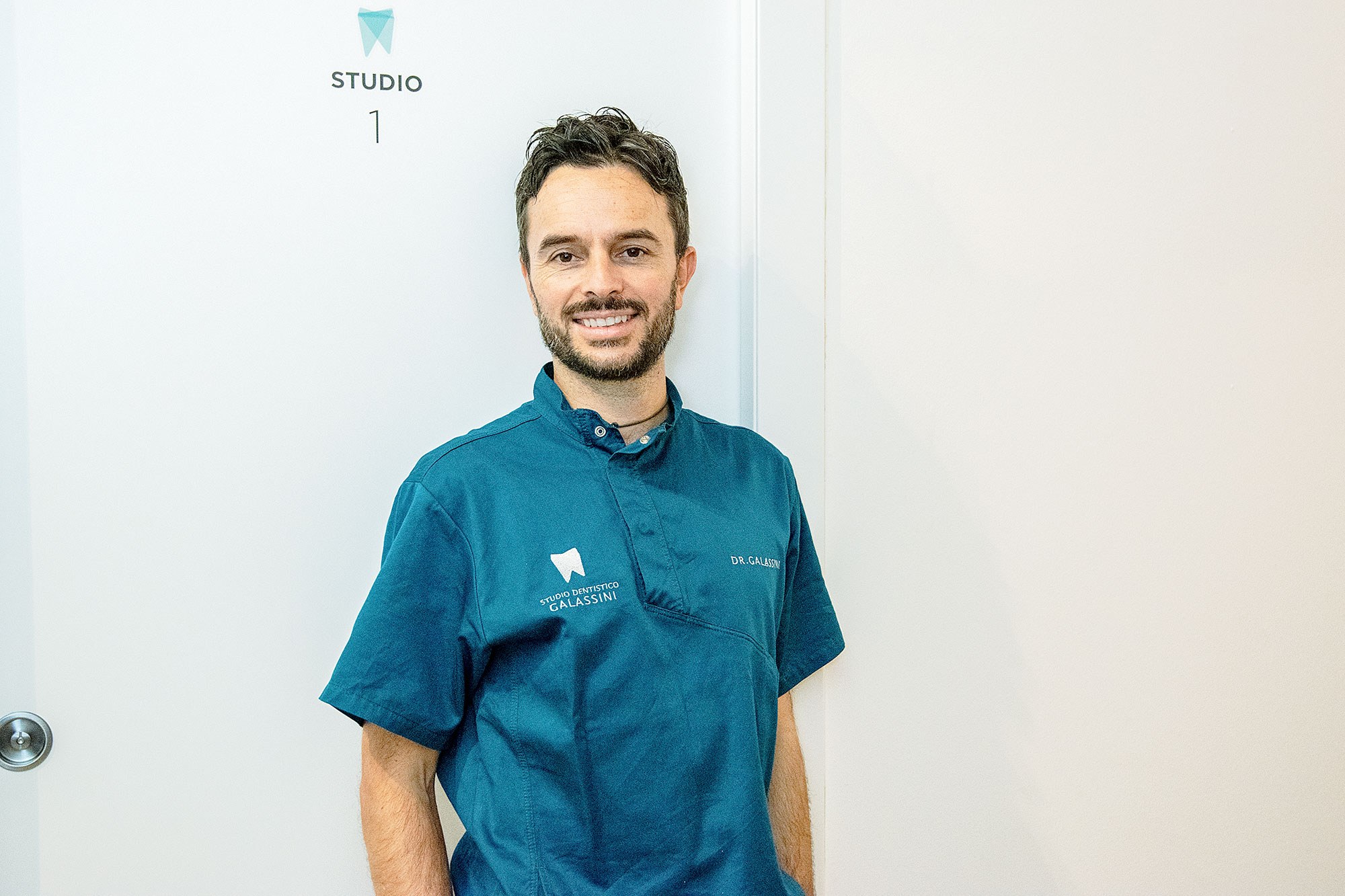 Foto profilo dello studio