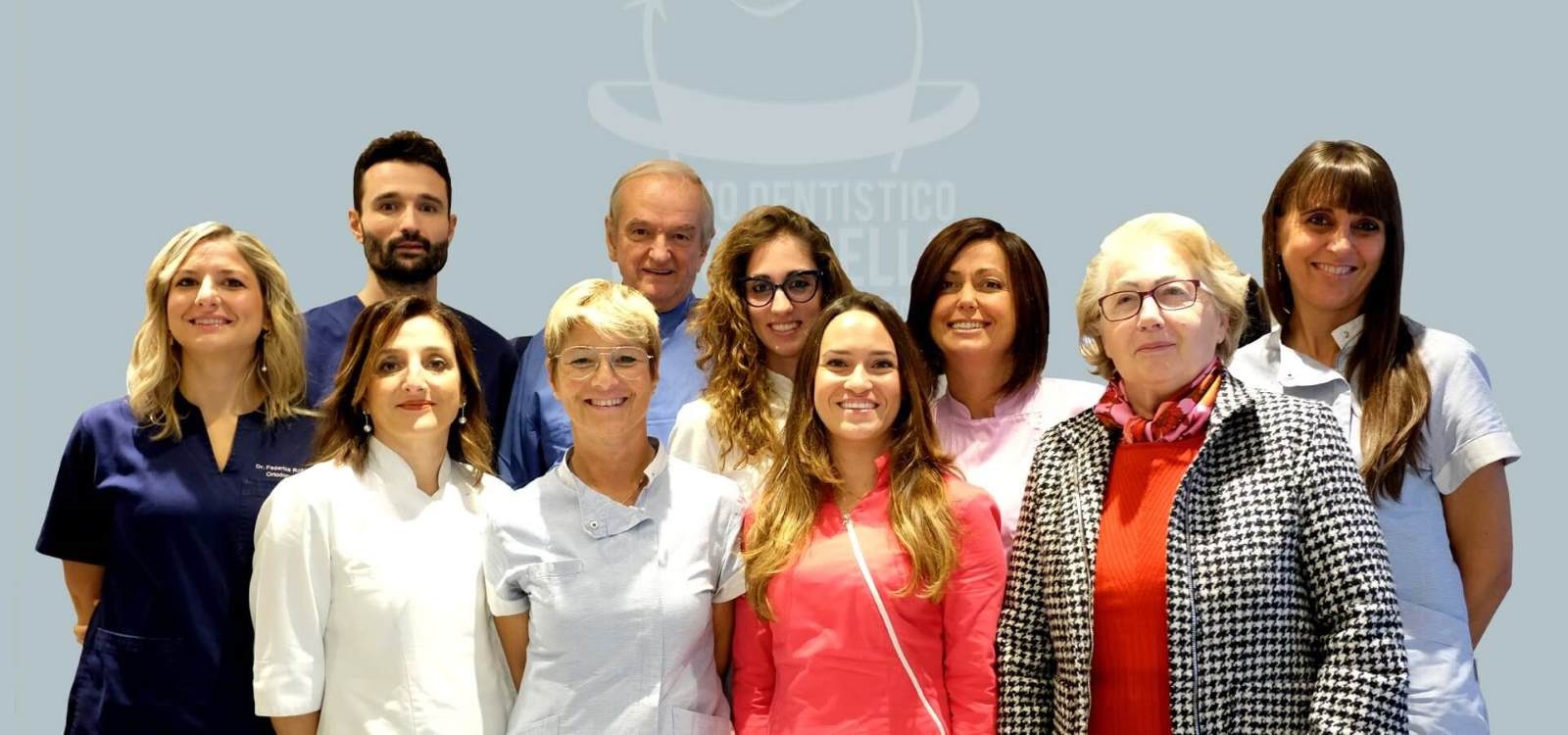 Foto profilo dello studio