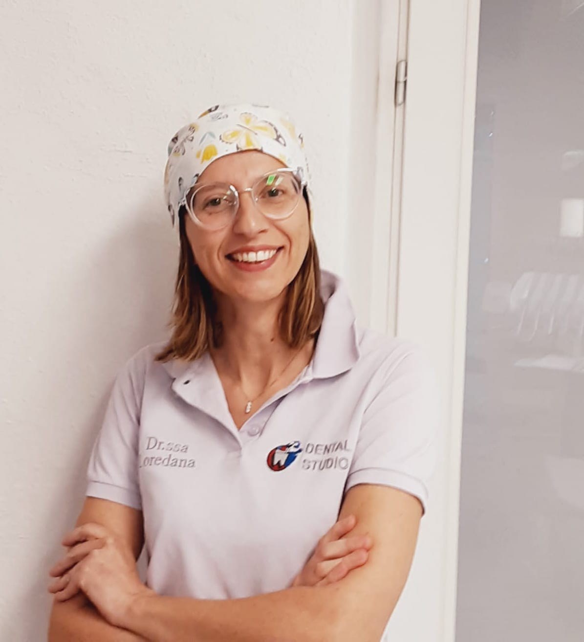 Foto profilo dello studio