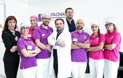 Foto dello studio