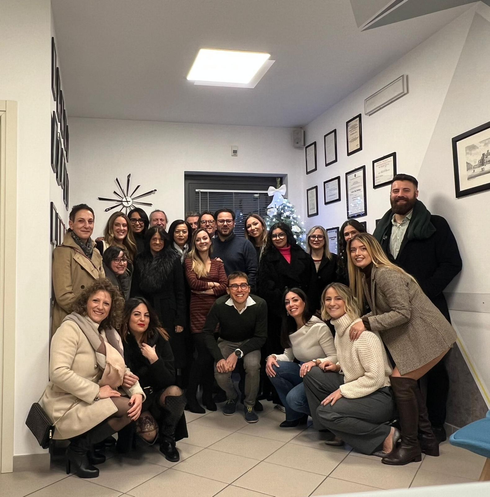Foto profilo dello studio
