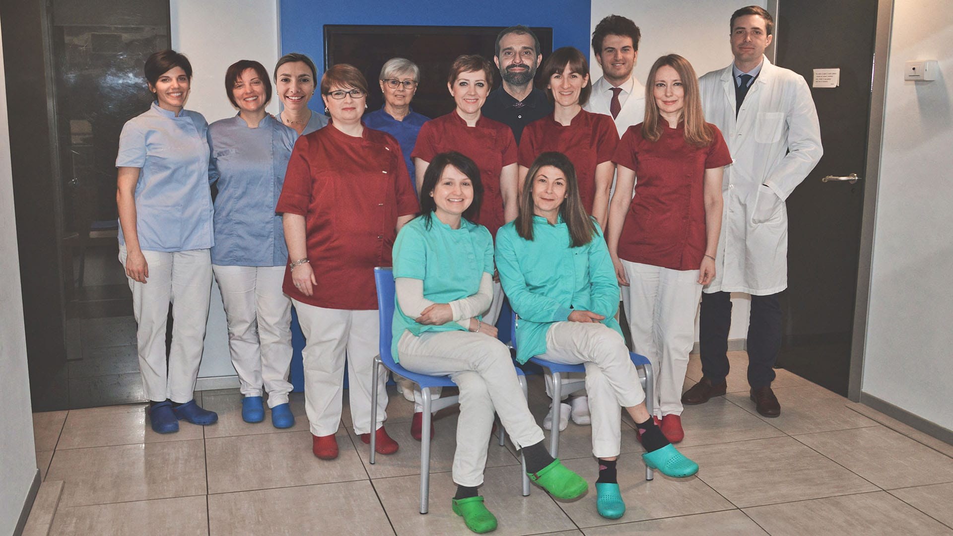 Foto profilo dello studio
