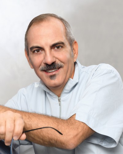 Foto profilo dello studio