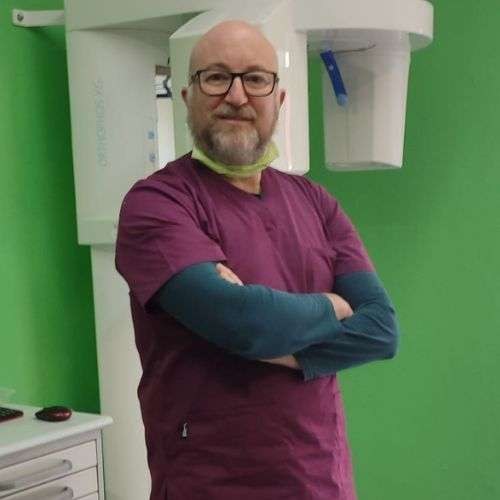 Foto profilo dello studio