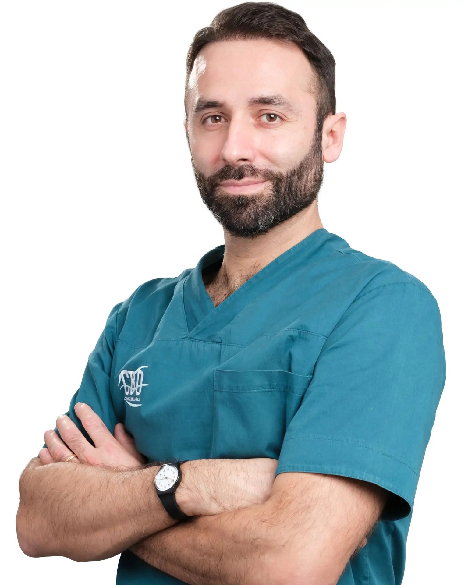 Foto profilo dello studio