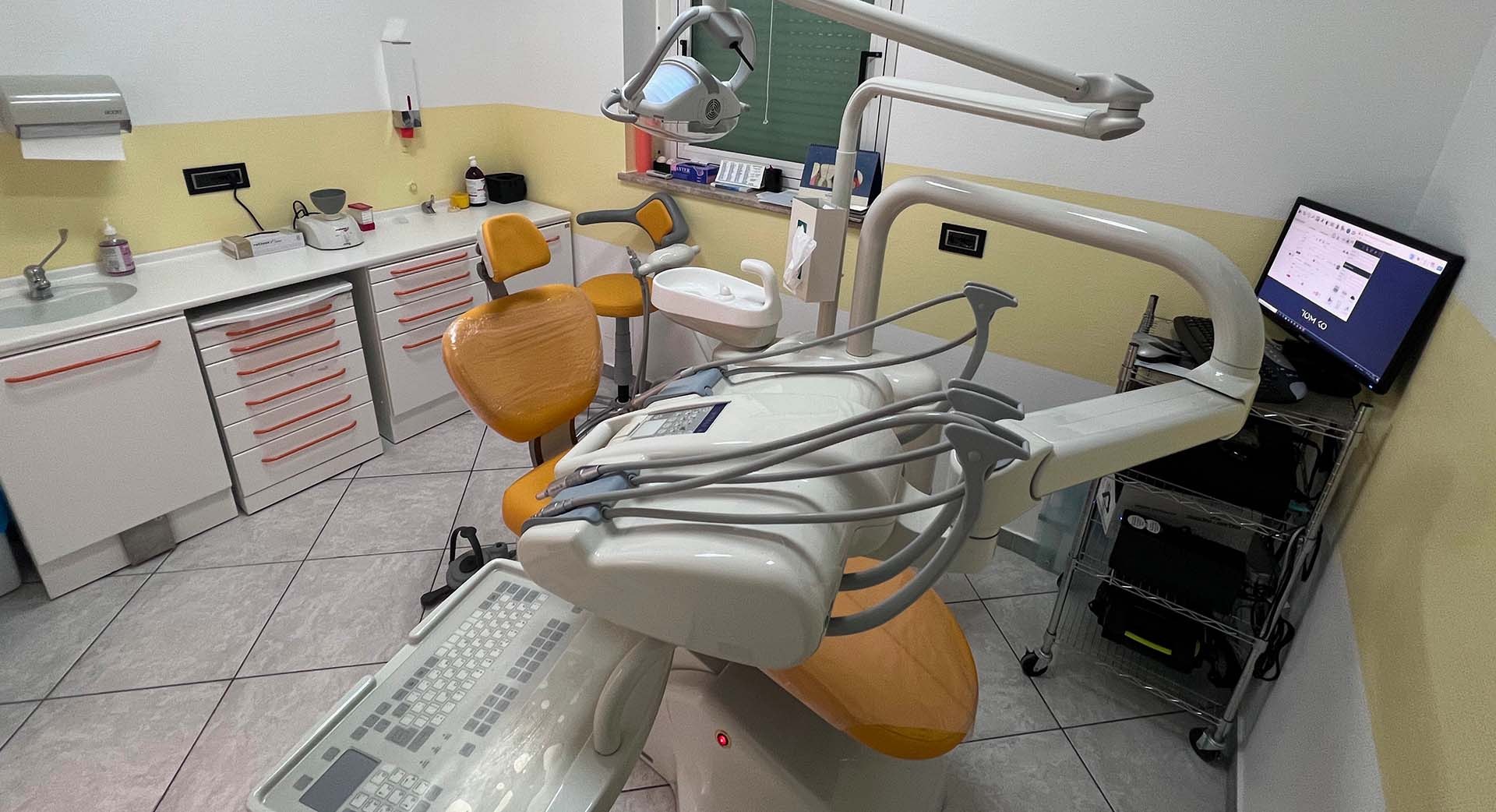 Spazi dello studio