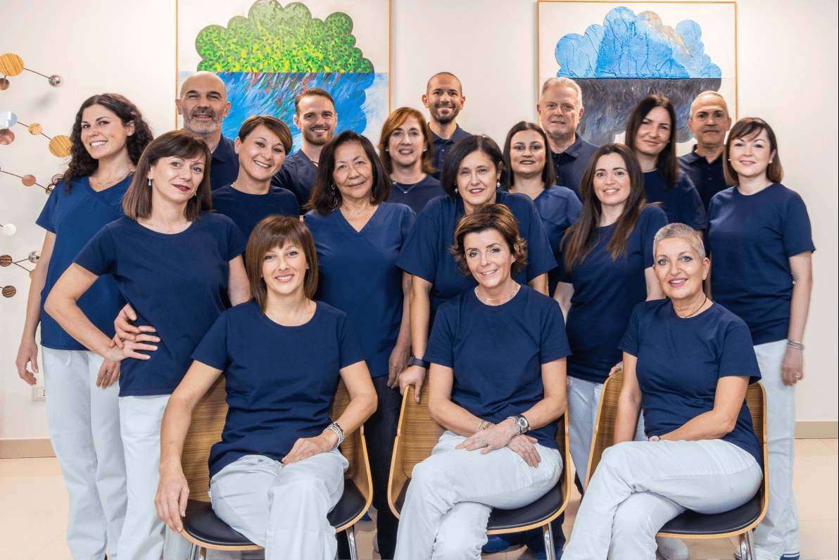 Foto profilo dello studio