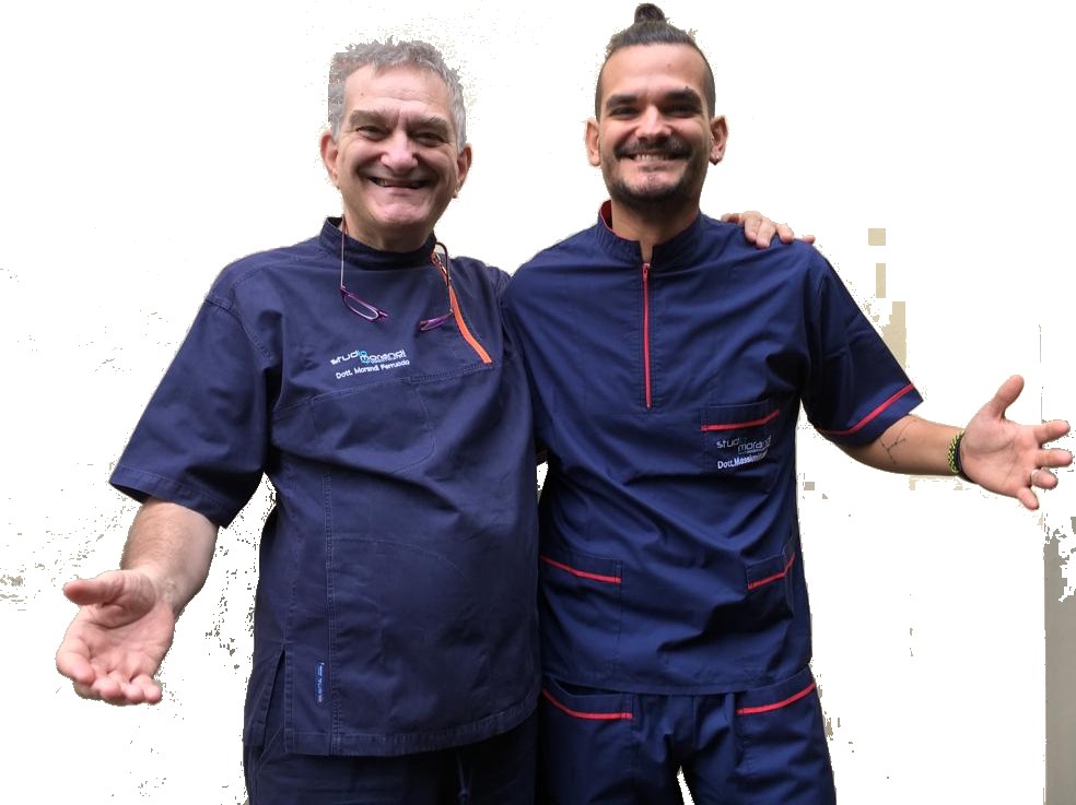 Foto profilo dello studio