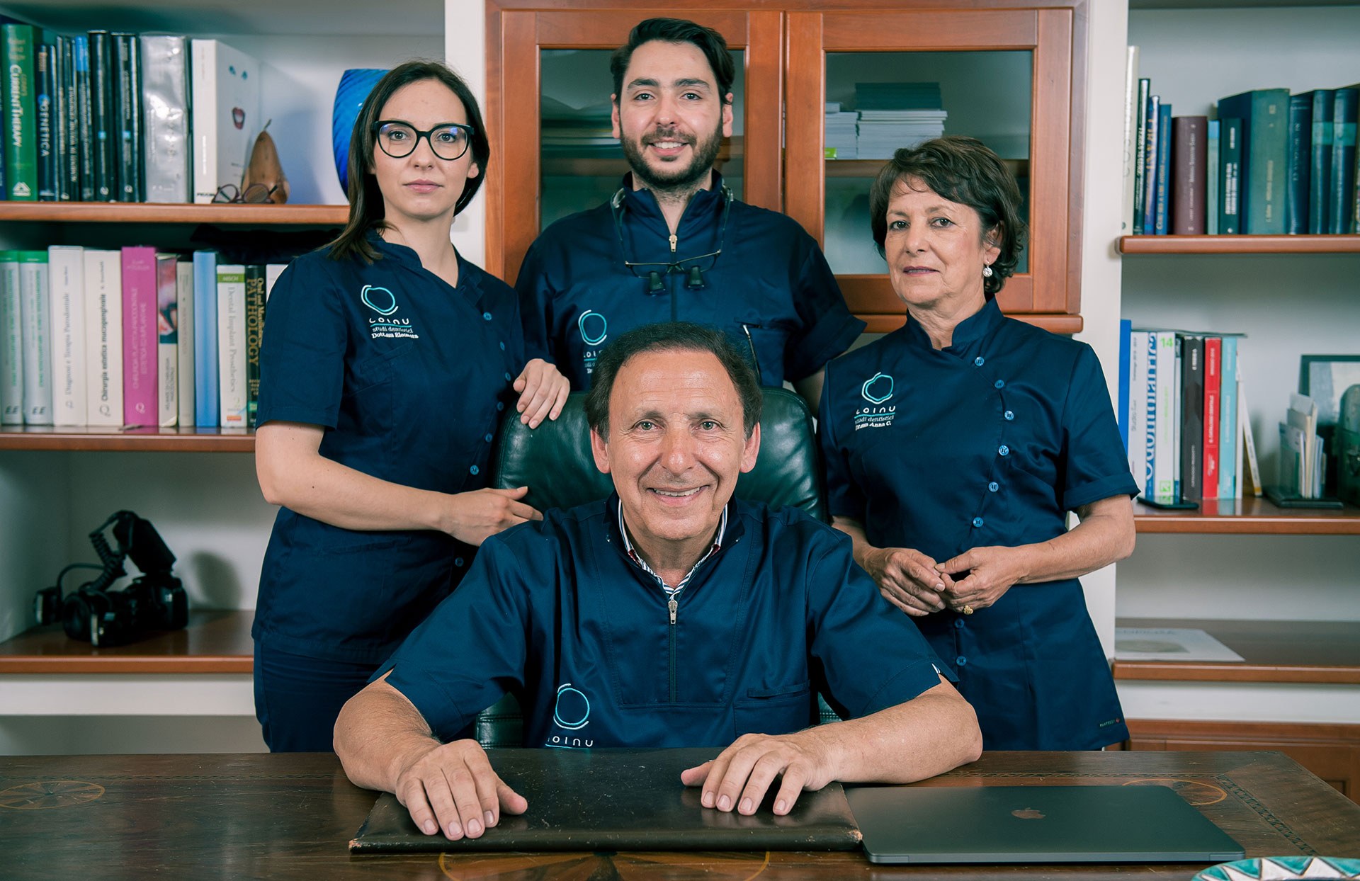 Foto profilo dello studio