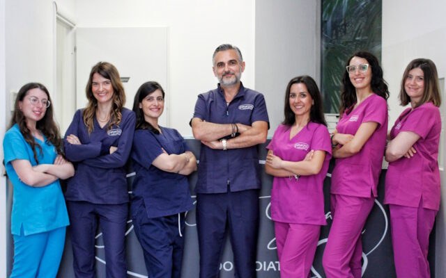 Foto profilo dello studio