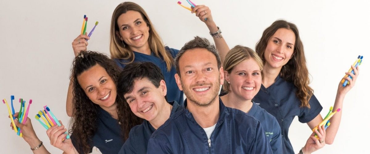 Foto profilo dello studio