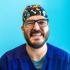 Foto dello studio