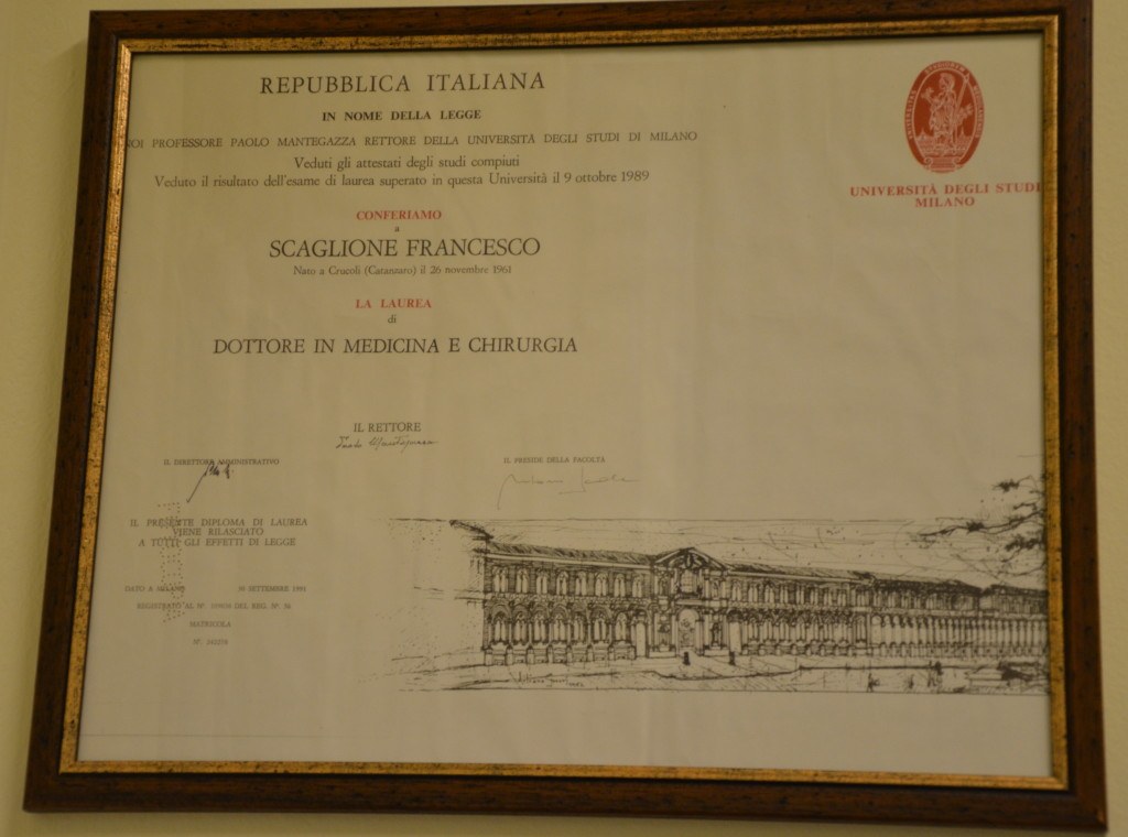 Spazi dello studio