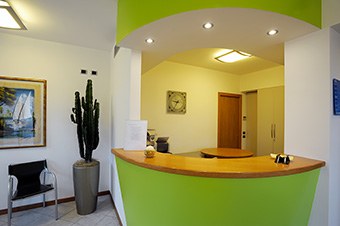 Spazi dello studio