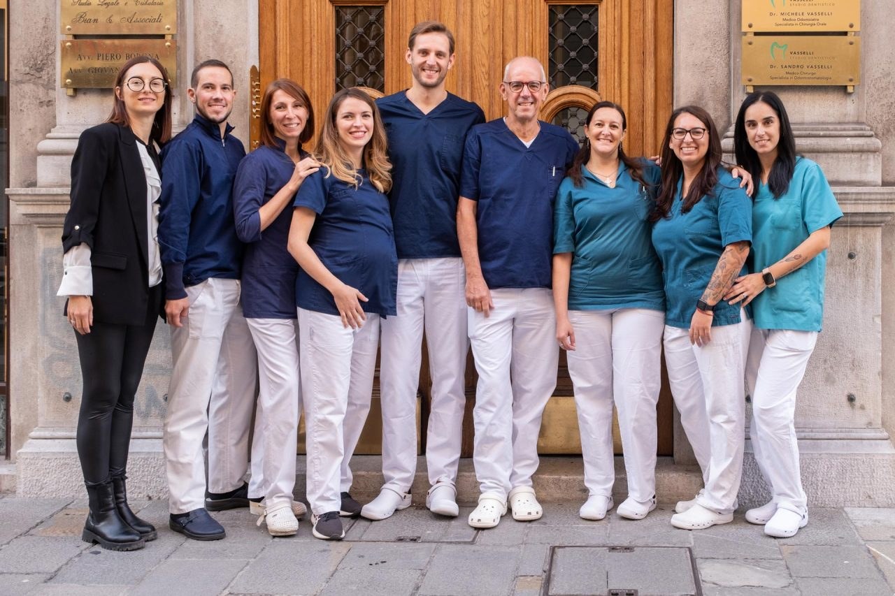 Foto profilo dello studio