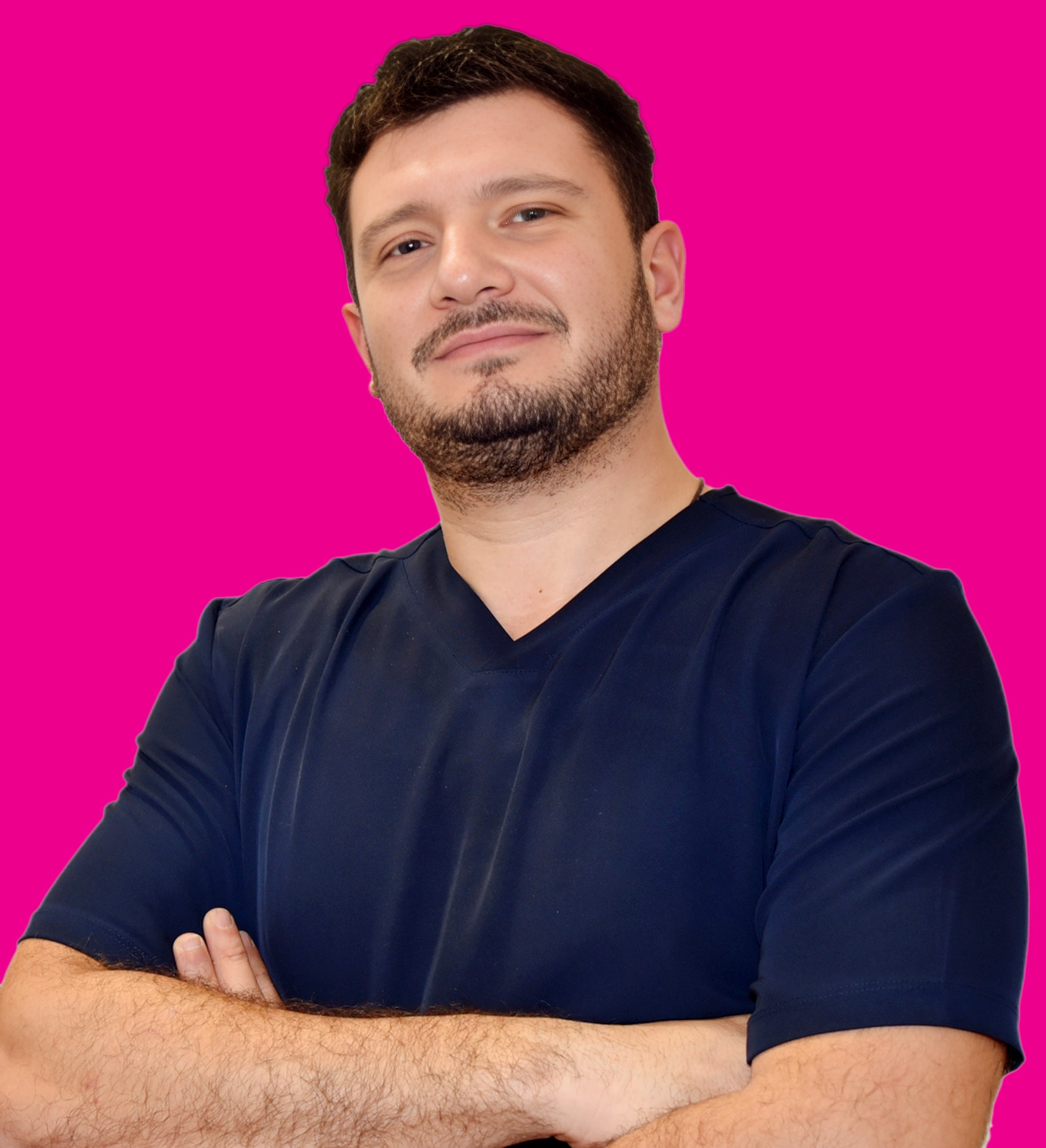 Foto profilo dello studio