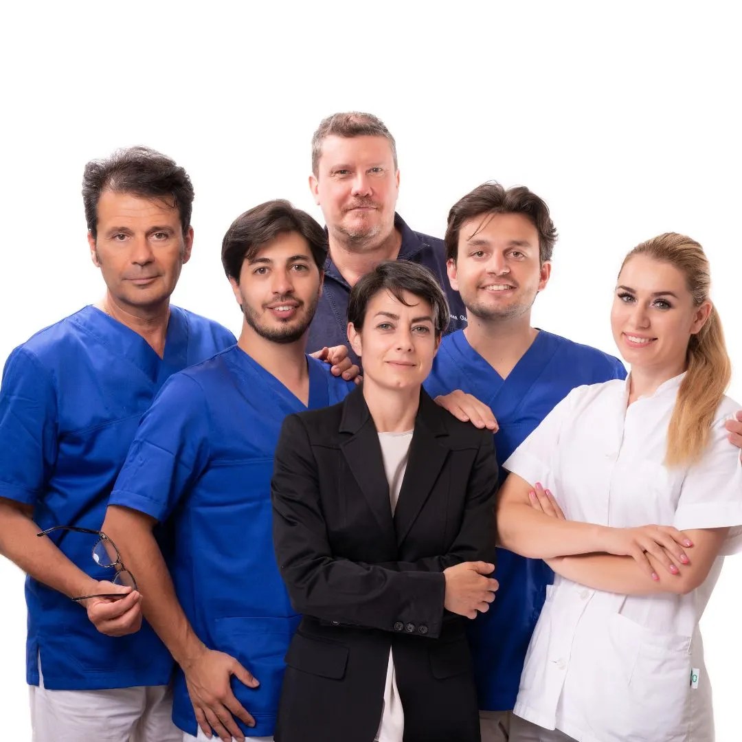 Foto dello studio