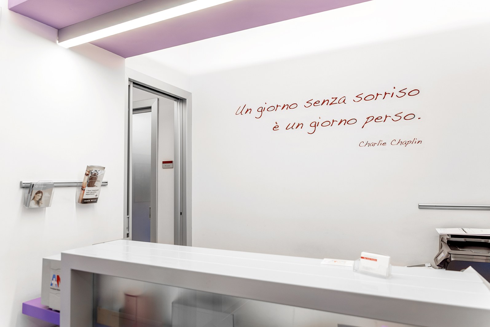 Spazi dello studio
