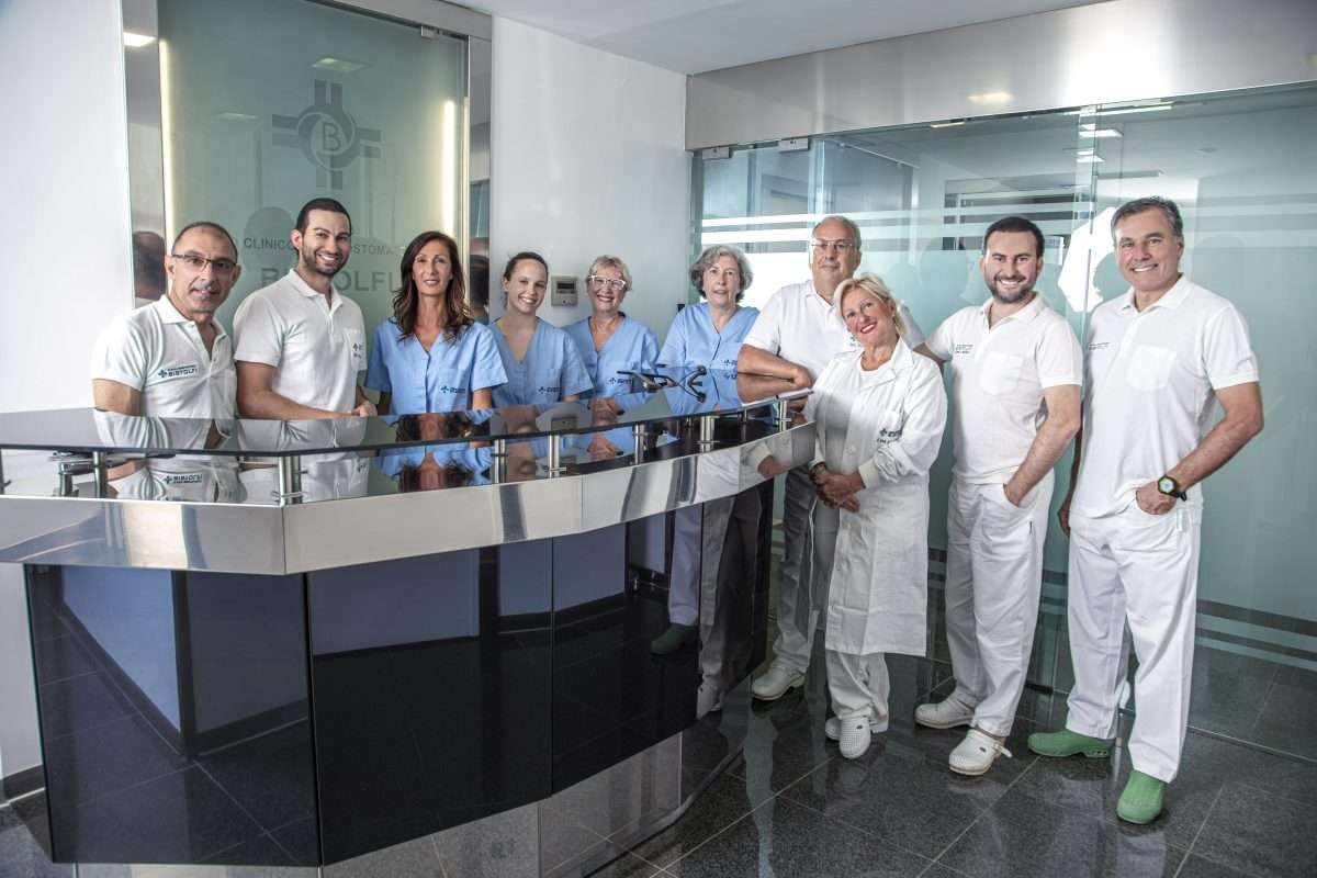 Foto profilo dello studio