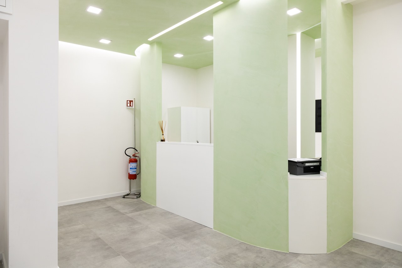 Spazi dello studio