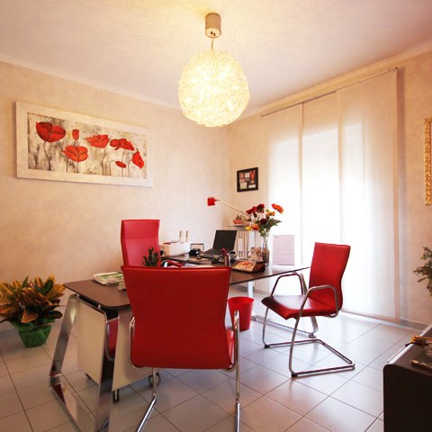 Spazi dello studio