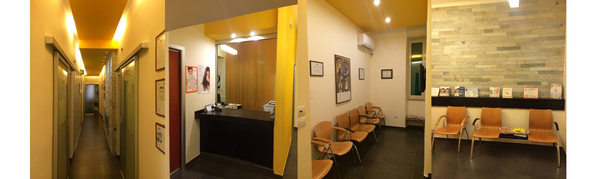 Spazi dello studio