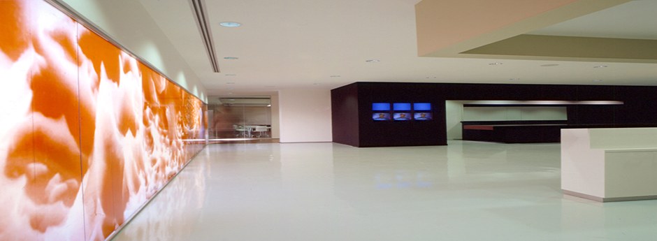 Spazi dello studio