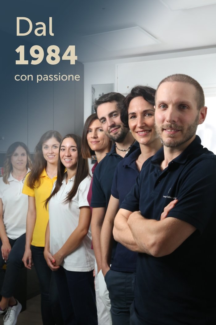 Foto profilo dello studio