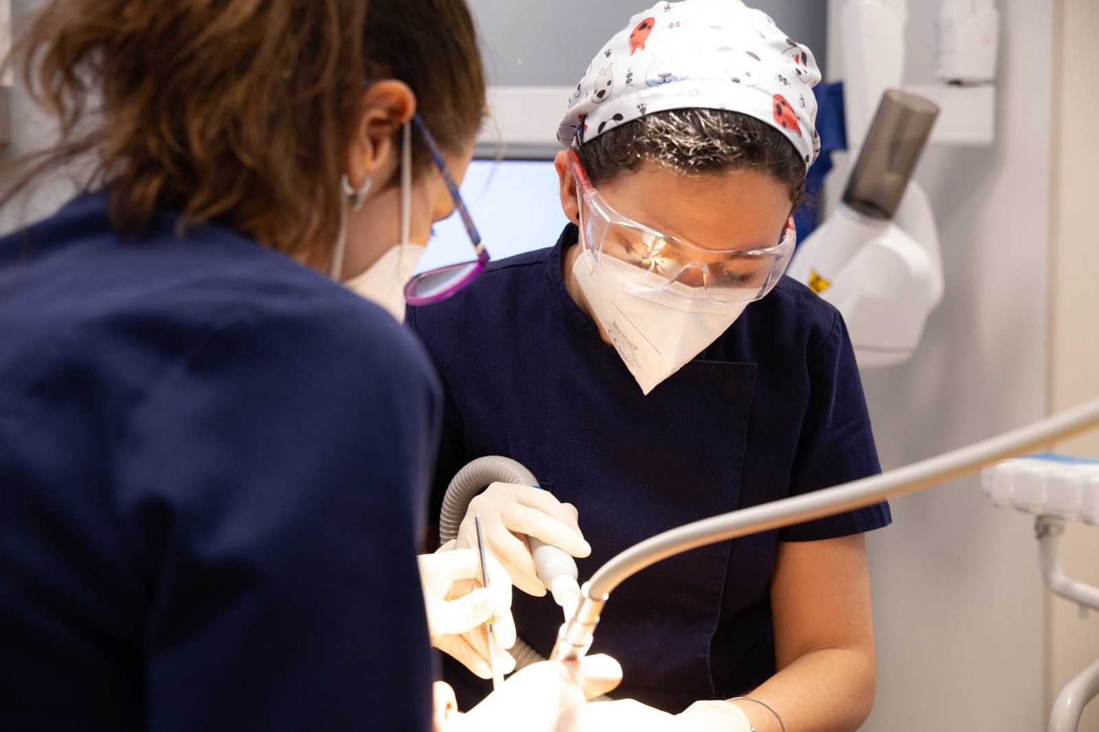 Spazi dello studio