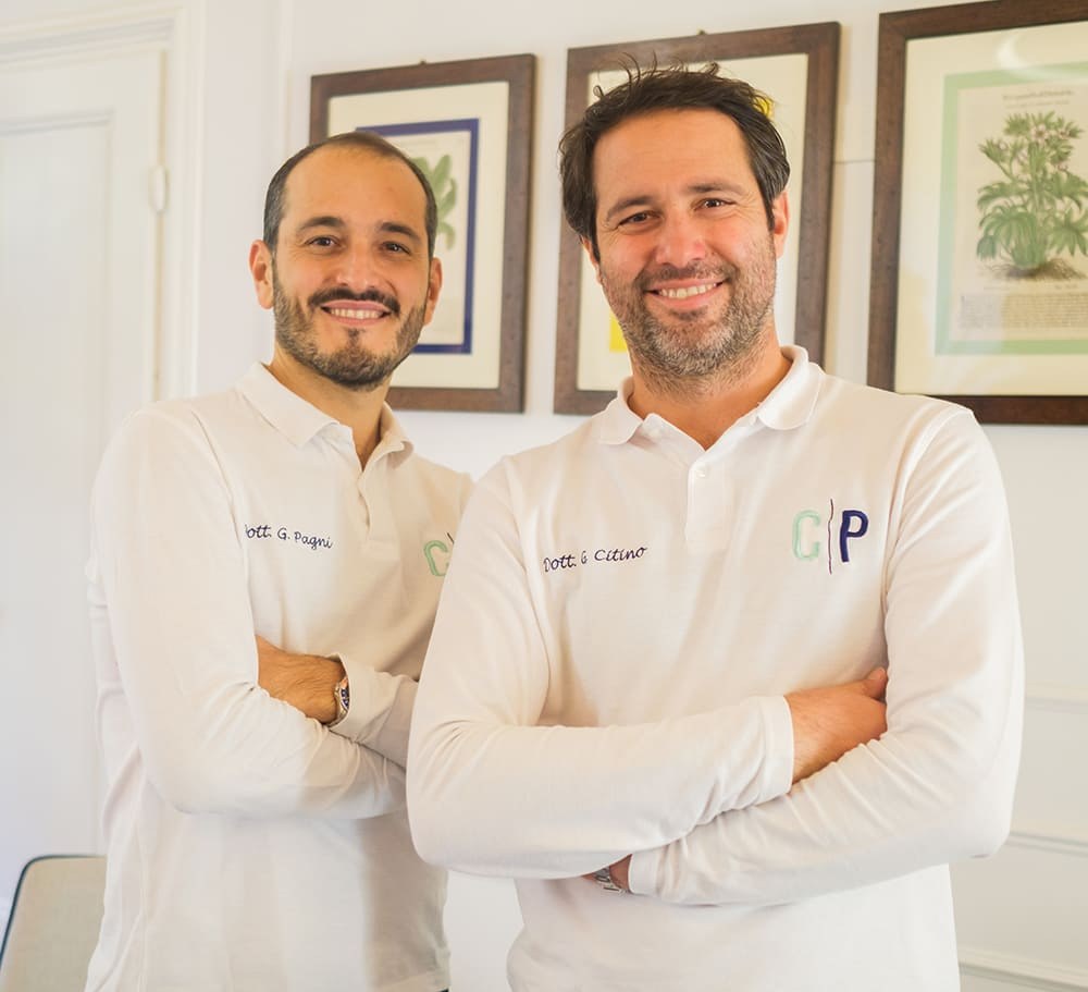 Foto profilo dello studio