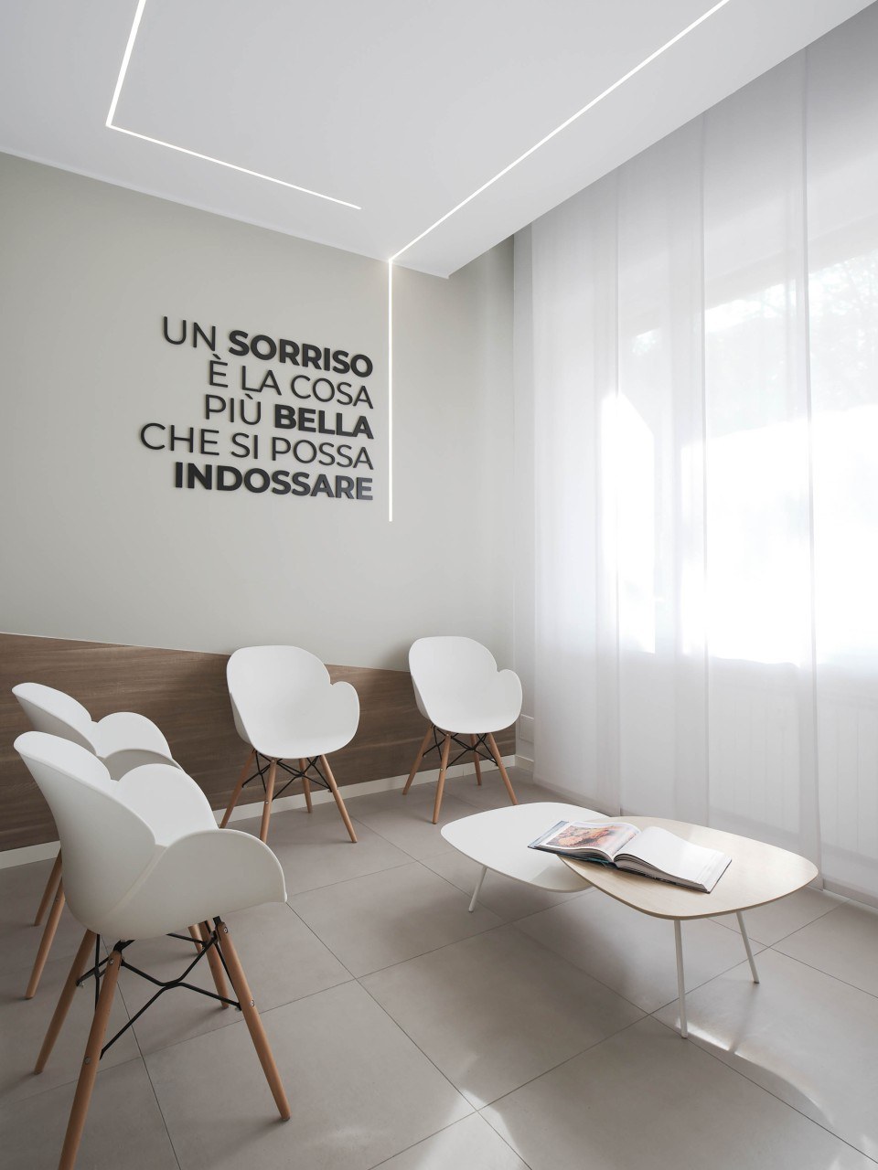 Spazi dello studio