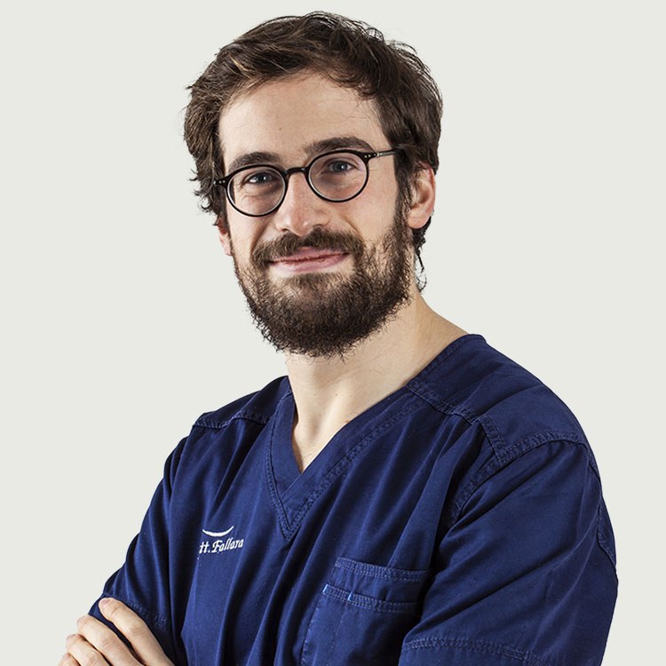 Foto profilo dello studio