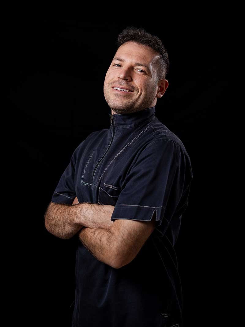 Foto profilo dello studio