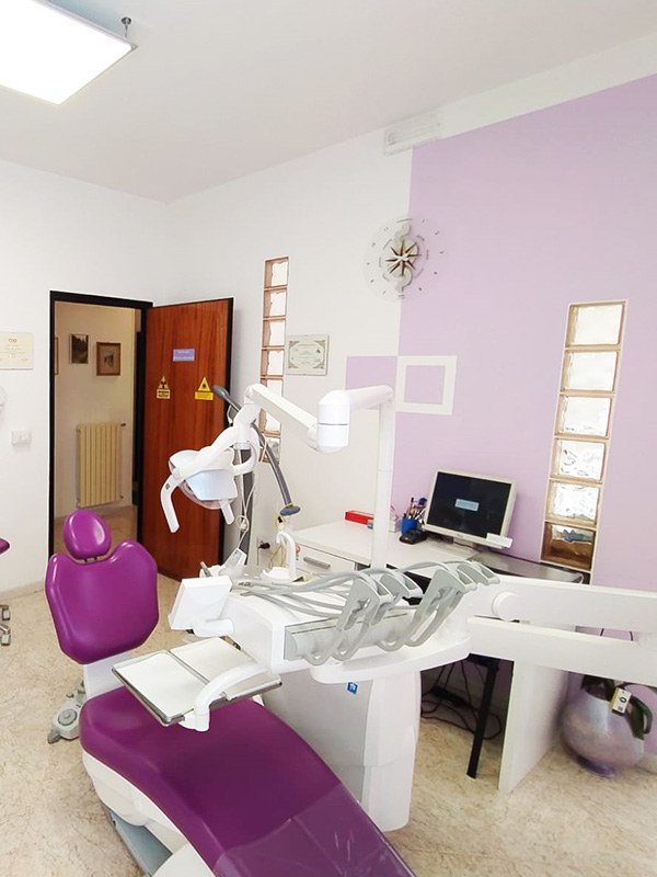 Spazi dello studio
