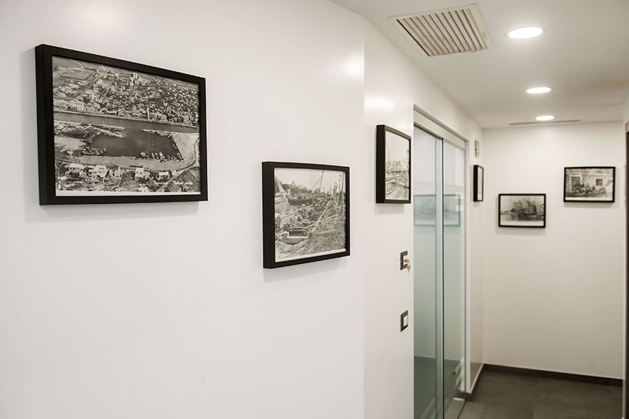 Foto profilo dello studio