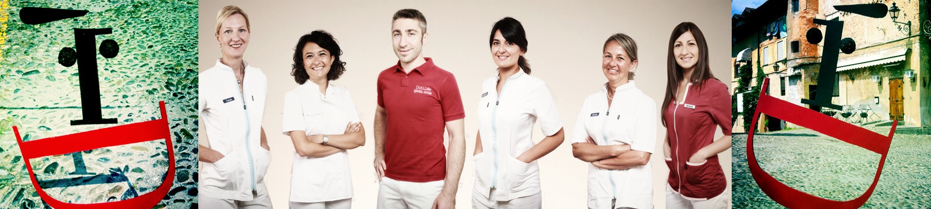 Foto profilo dello studio