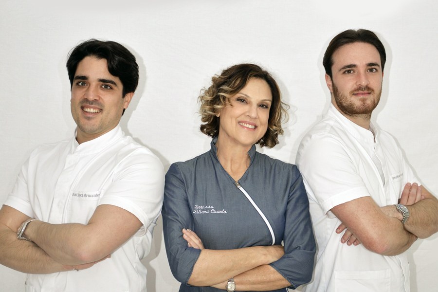 Foto profilo dello studio