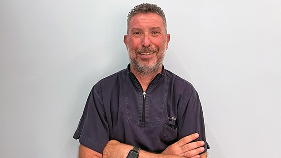 Foto profilo dello studio
