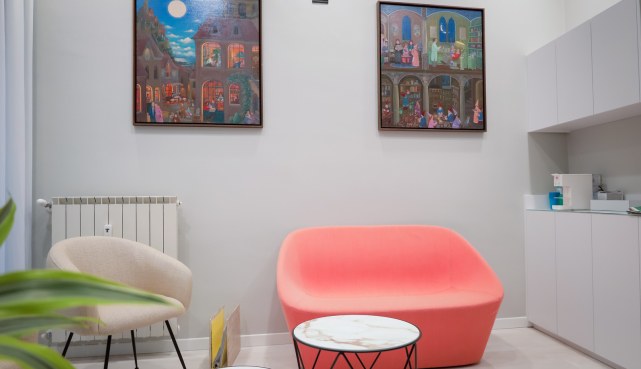 Spazi dello studio