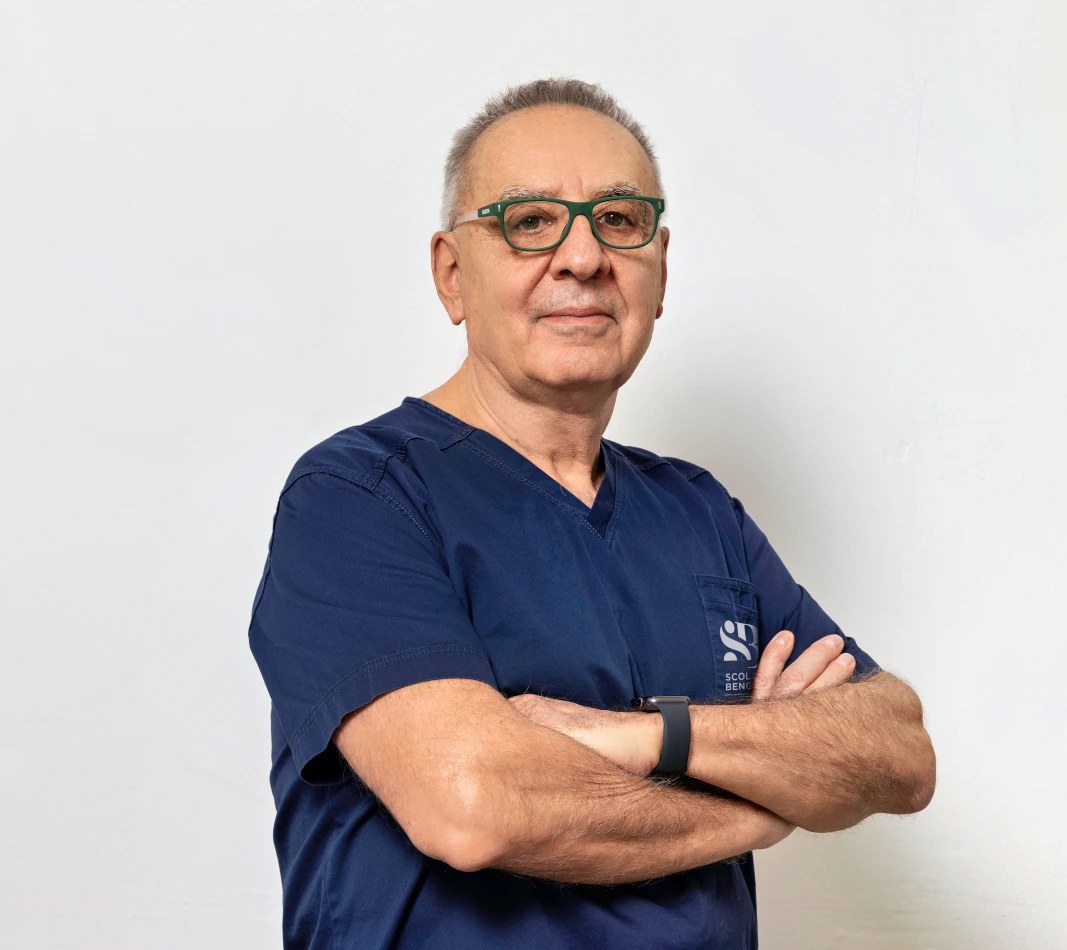 Foto profilo dello studio